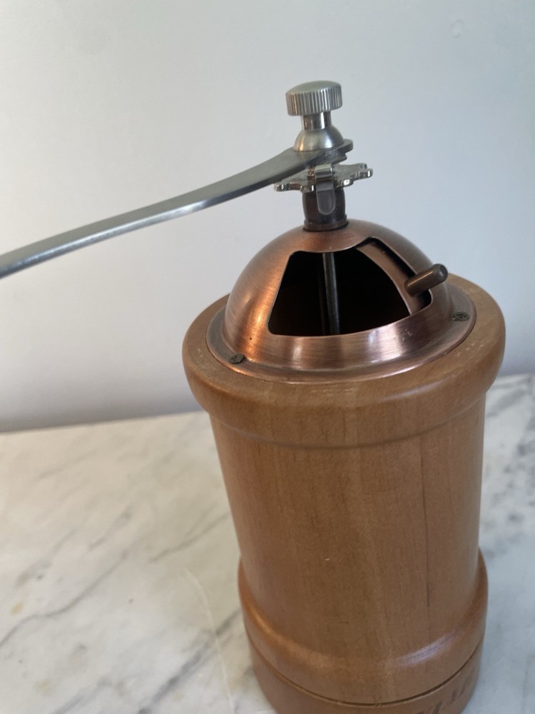 POLIVIAR Manual Coffee Grinder, Coffee Bean Grinder