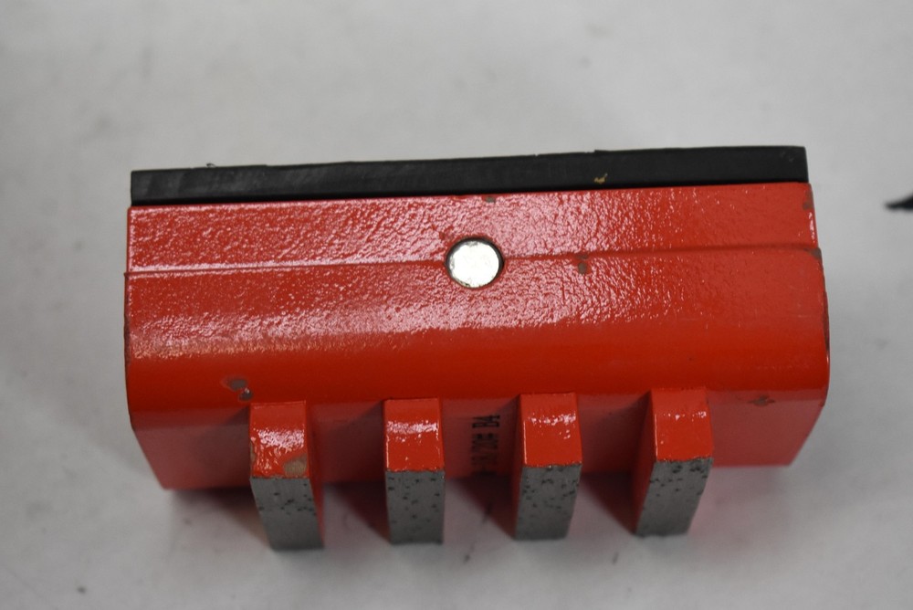 Diamond Grinding Blocks for EDCO Floor Grinders 2" Width #18/20 Grit 2 Piece