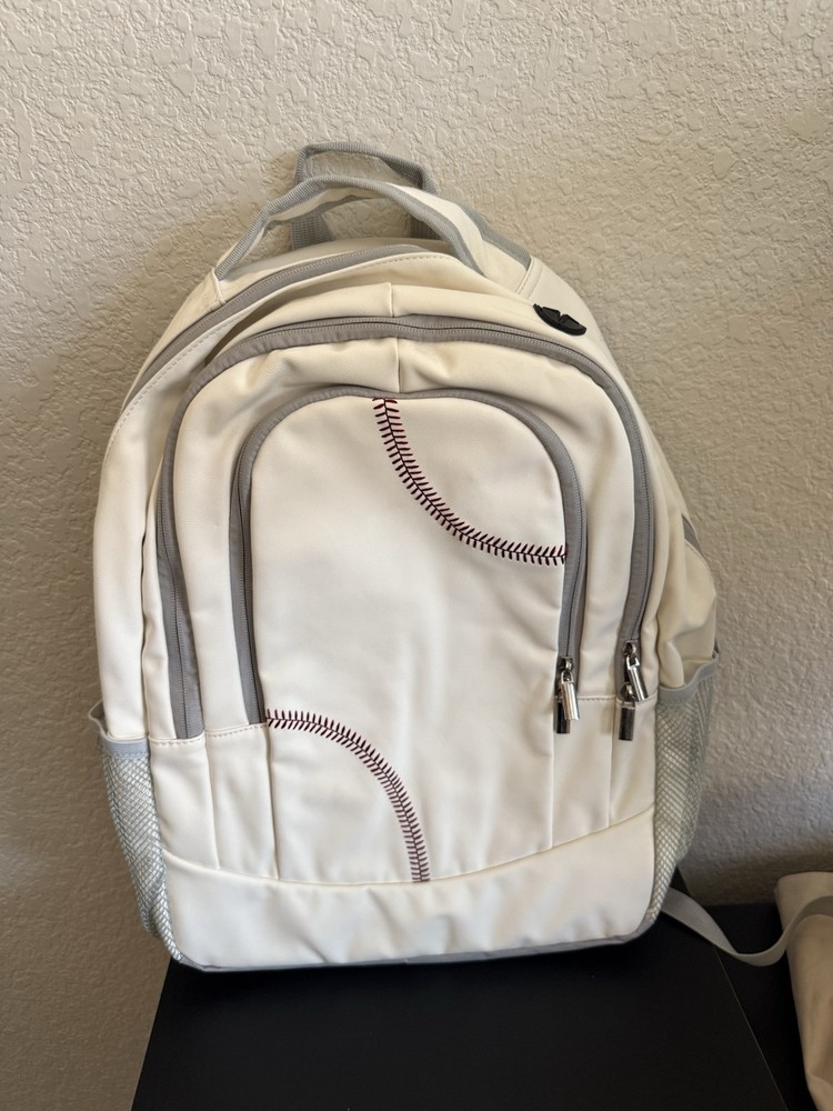 Kids Zumer Sport Baseball Backpack