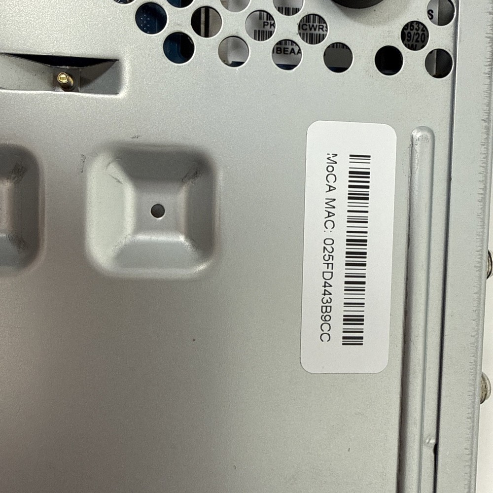 🔥🔥CISCO EXPLORER 4640HDC SCIENTIFIC CABLE BOX NO POWER CABLE🔥🔥