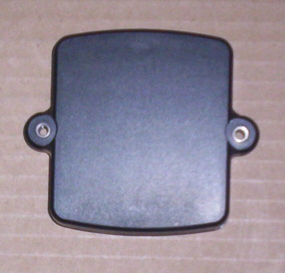 Fisher 1280 Battery Door