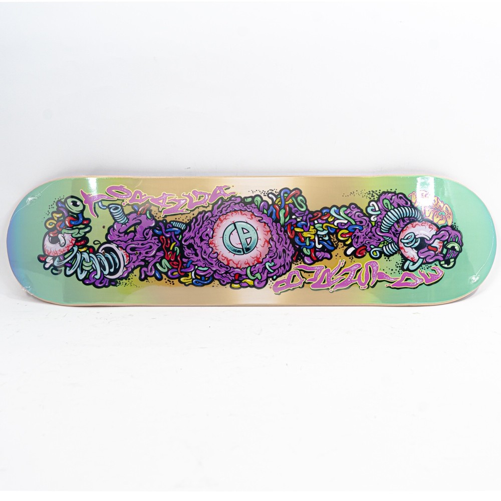 Catalinbread Topanga Burnside Full Size 8.25 IN Full Size Skateboard Deck
