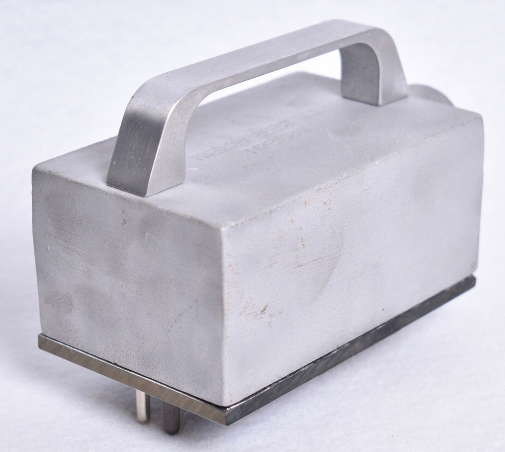 Thermo Electric Co Type JBW 6 Circuit Plug Panel Box