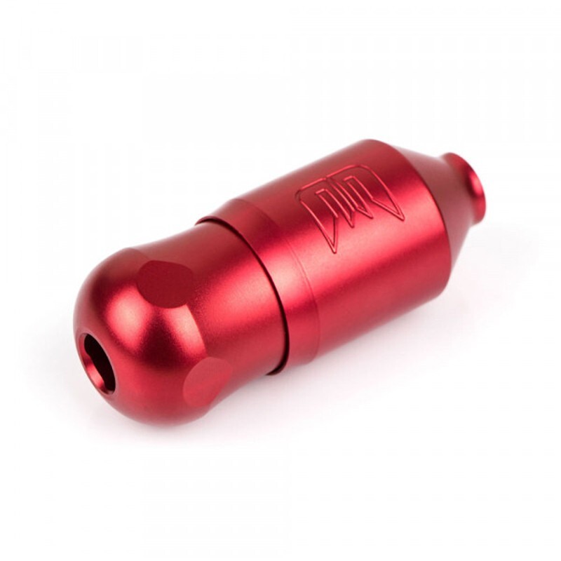 Tattoo Machine EQUALISER Drop Pen by Kwadron RED