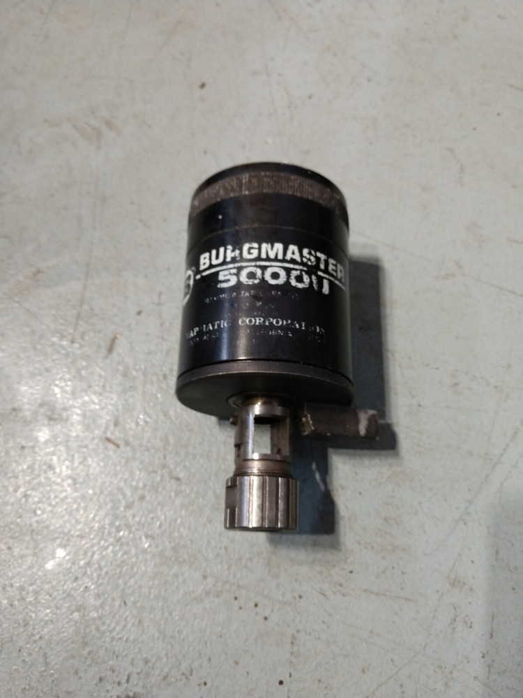 Burgmaster Tapping Head 5000U