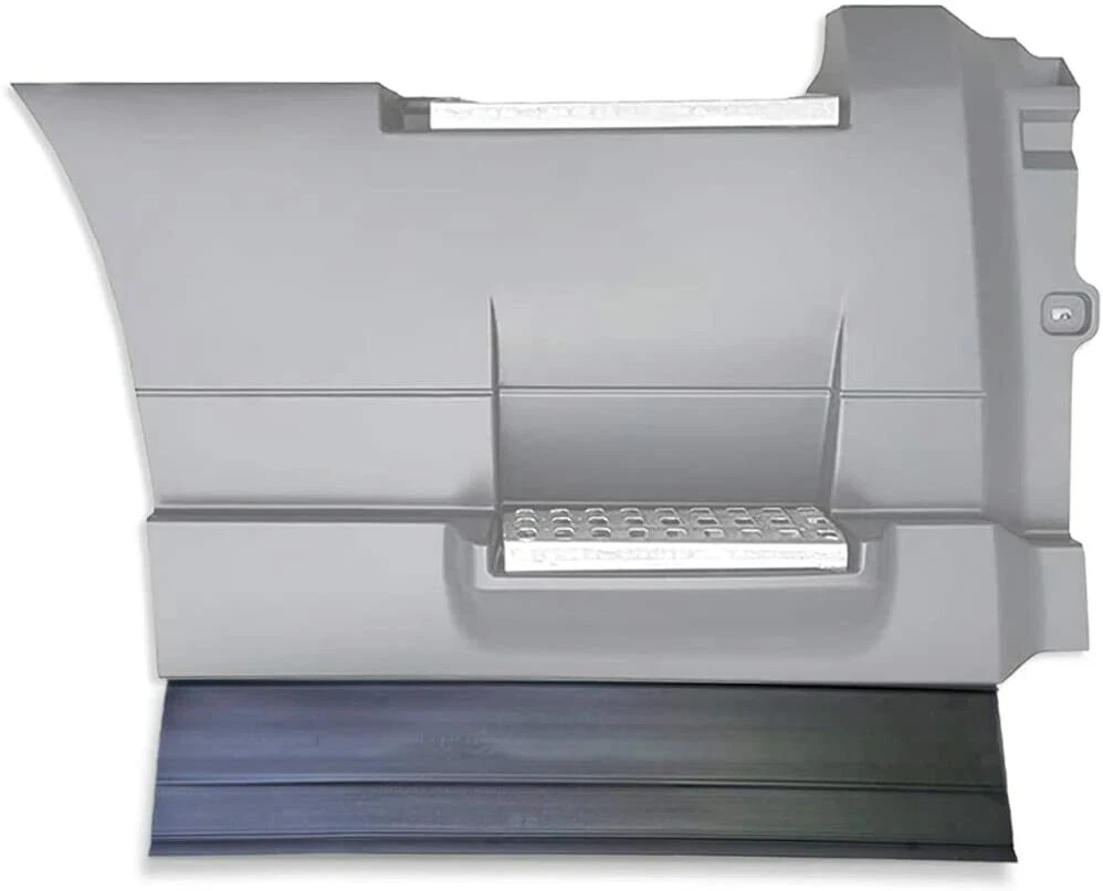 Rear Step Fairing Panel Extension Right Compatible with Side Volvo VNL 2018+