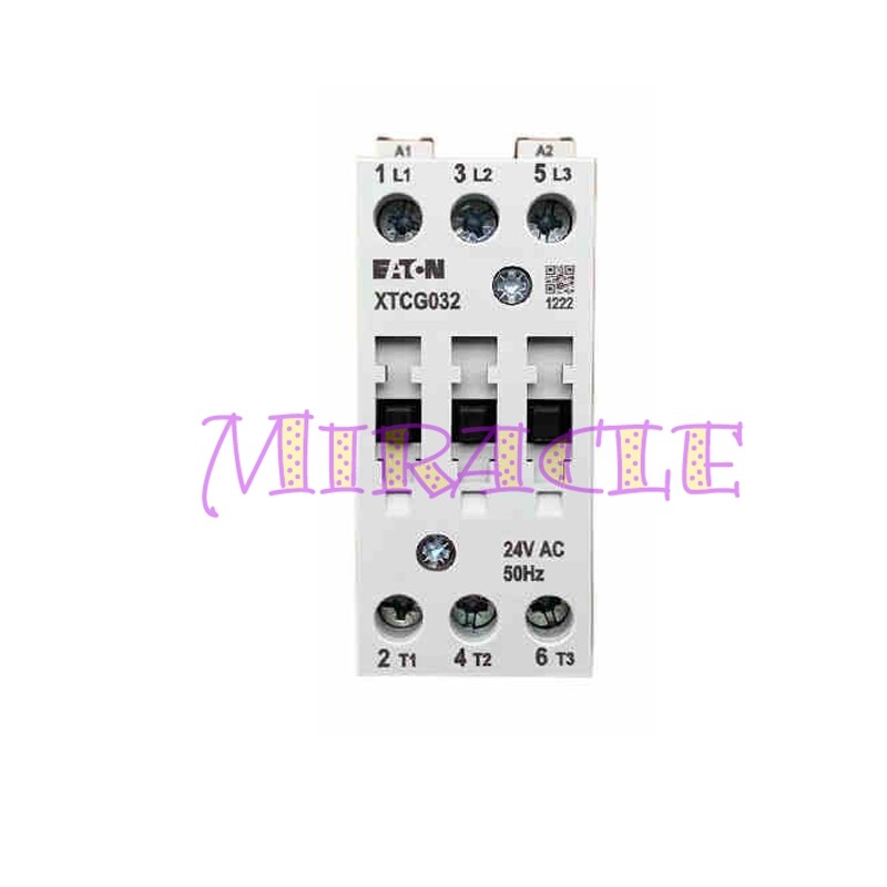 1PC NEW FOR EATON XTCG032 AC24V AC Contactor