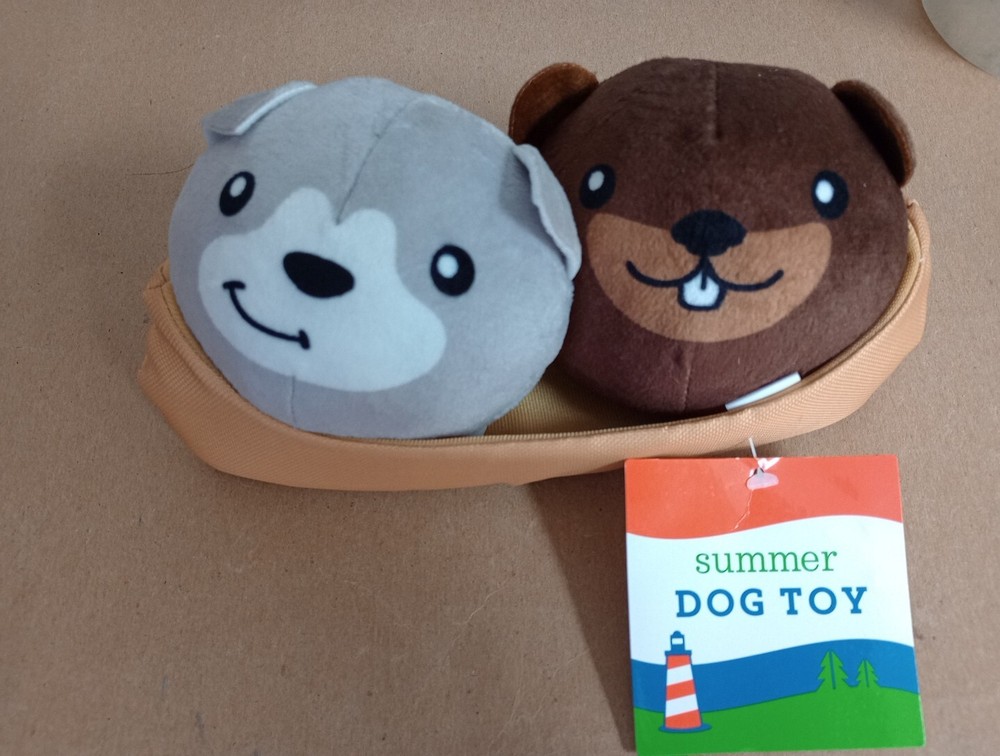 Summer Dog Toy