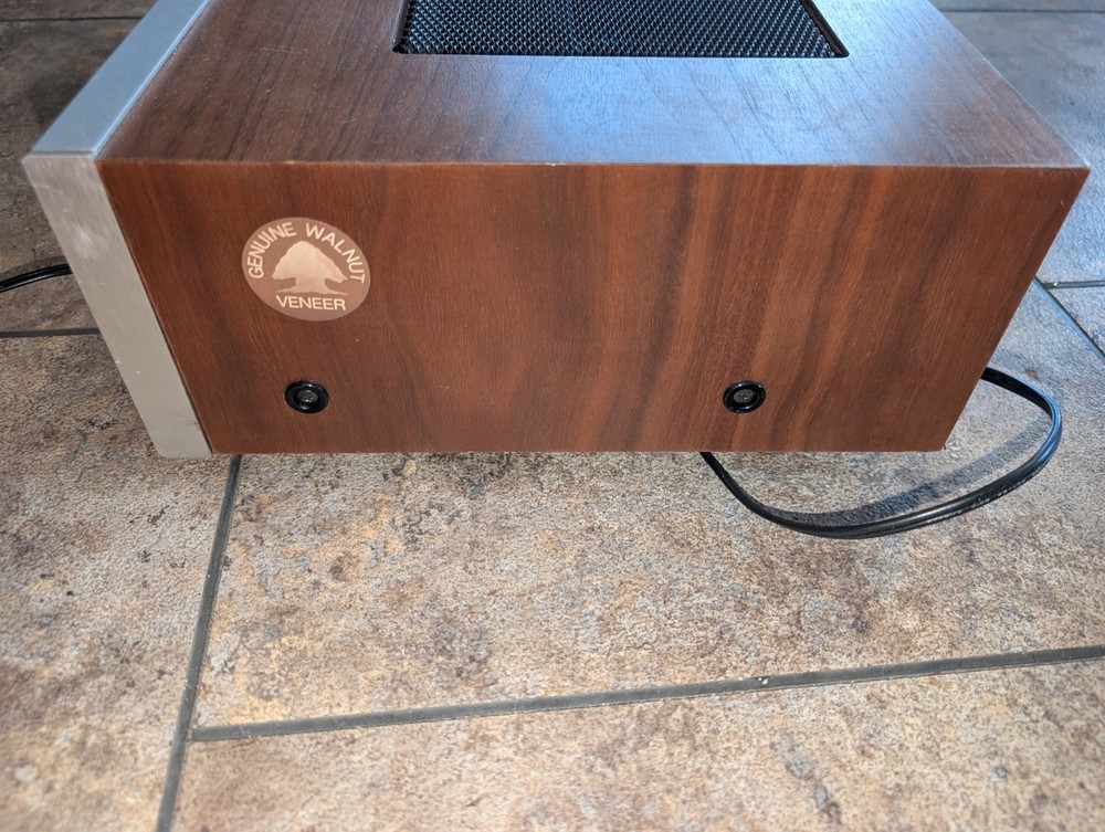 Vintage Realistic STA-800