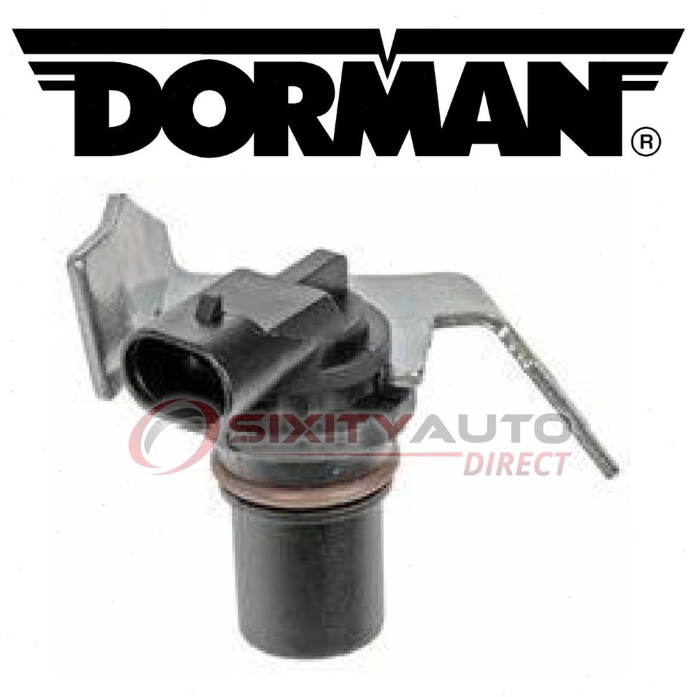 Dorman Input Transmission Speed Sensor for 1990-2000 GMC C2500 6.2L 6.5L go