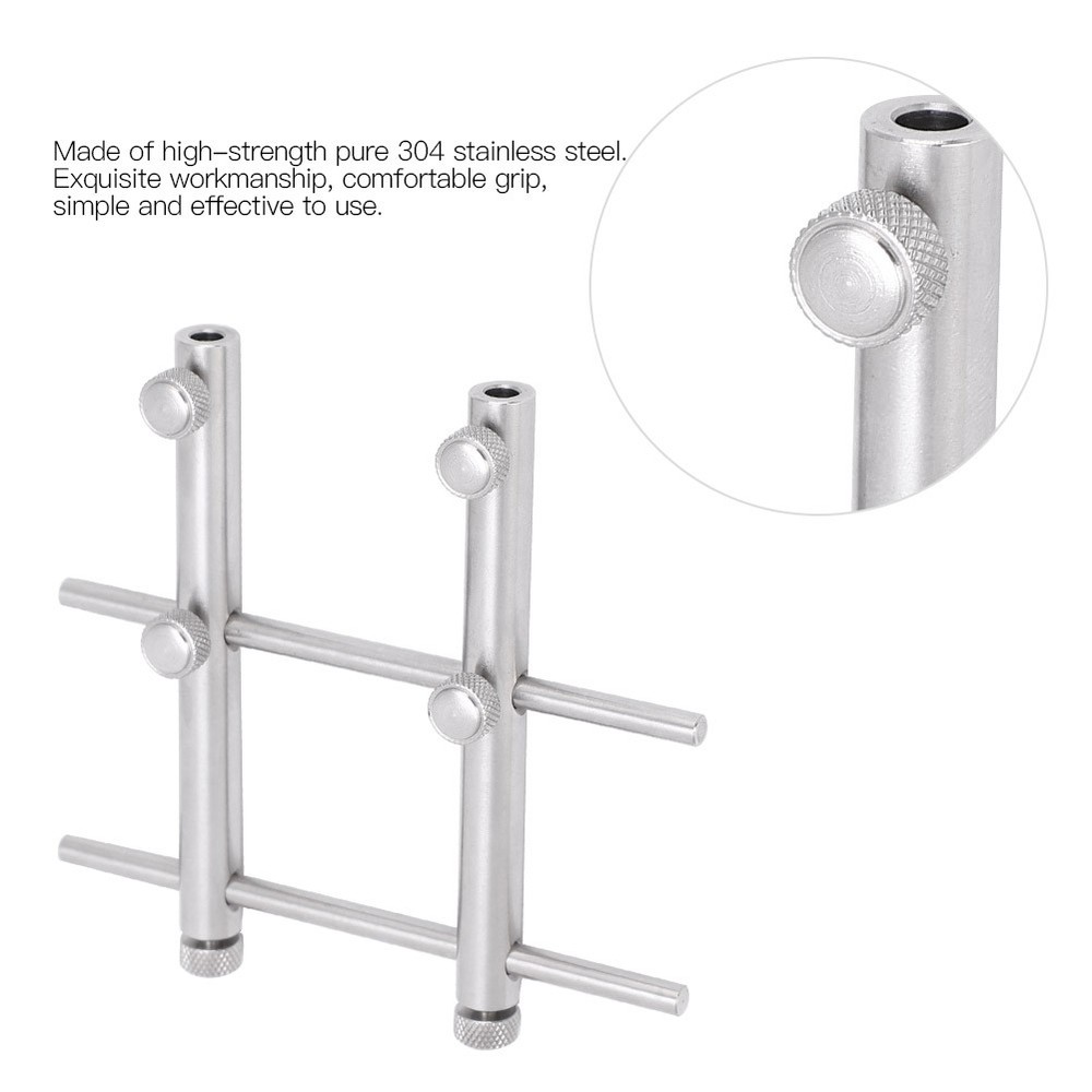 Camera Lens Repairing Remove Tool Set Replaceable Heads Spanner Wrench For