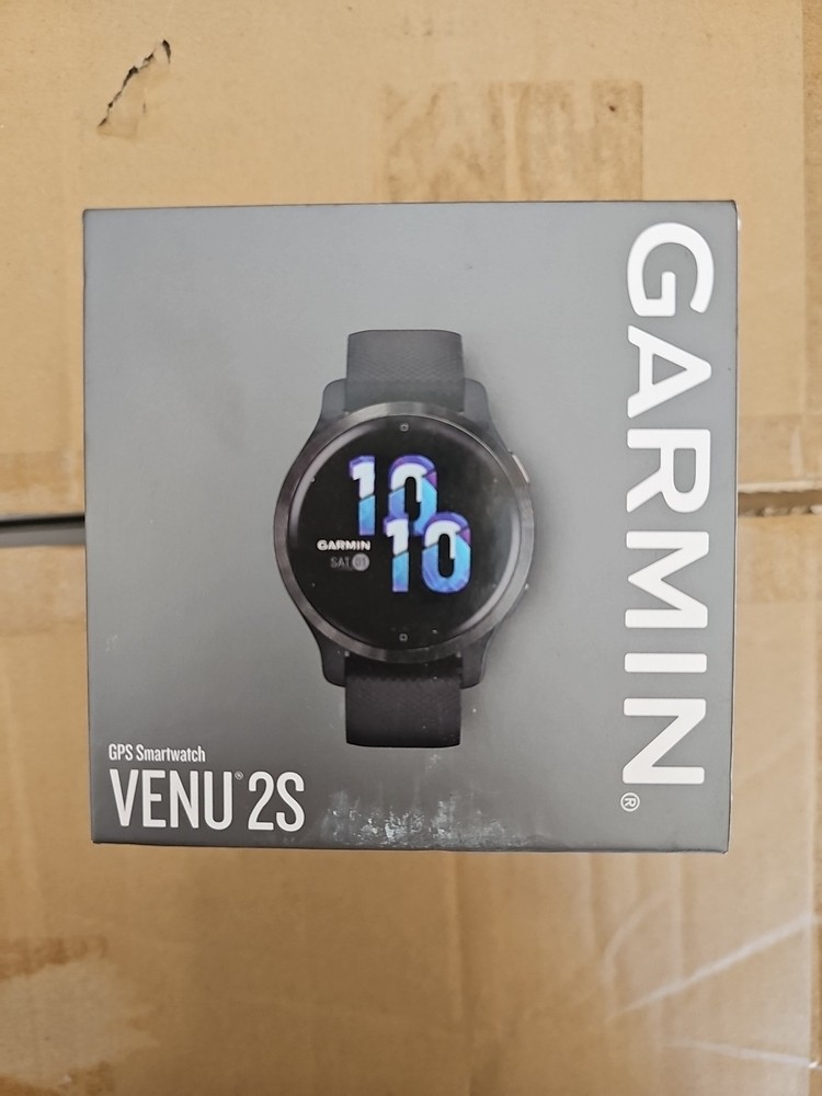 Garmin Venu 2S GPS Watch 40mm