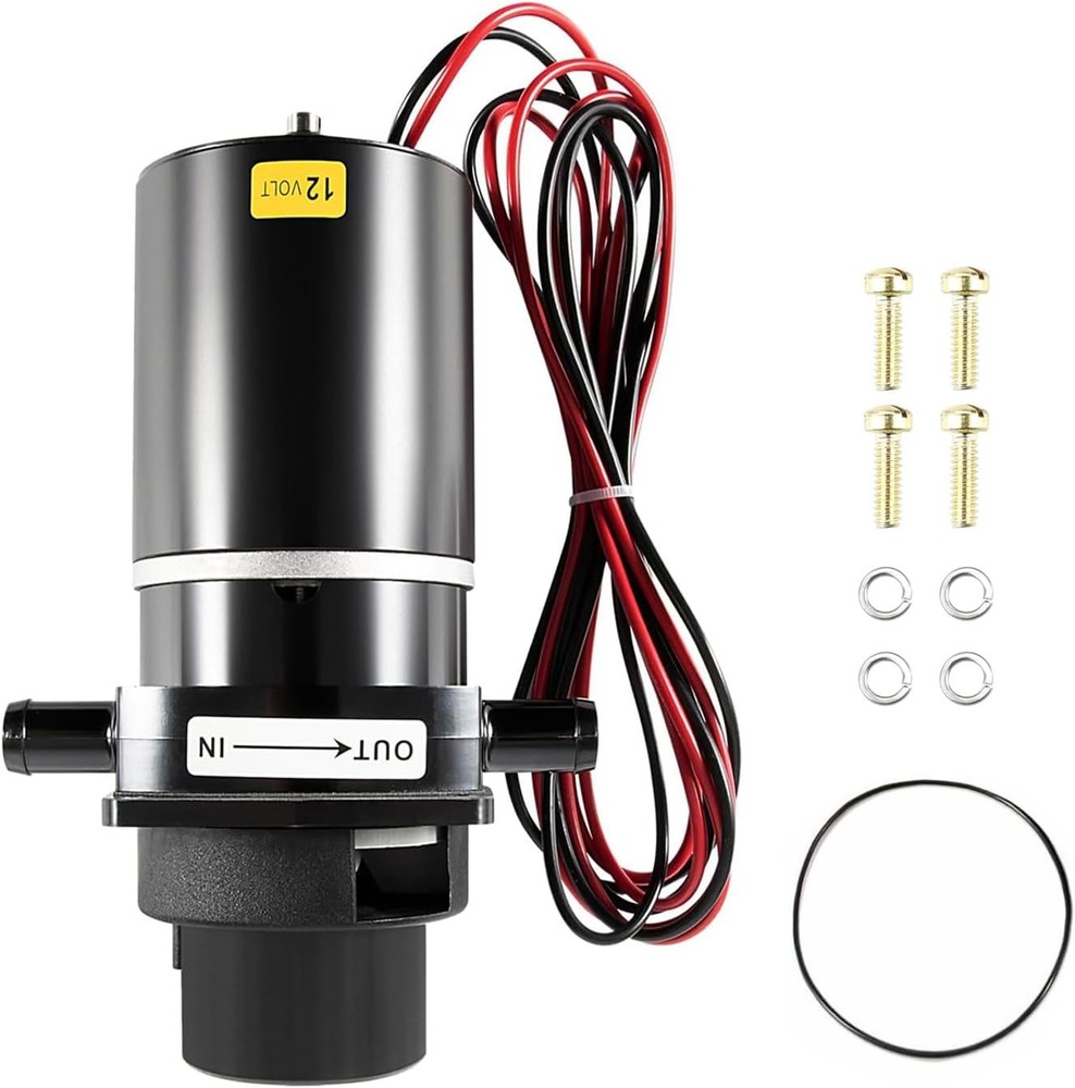 Replace for 37041-0010 Marine Electric Toilet Macerator Sub Assembly Kit 12-Volt