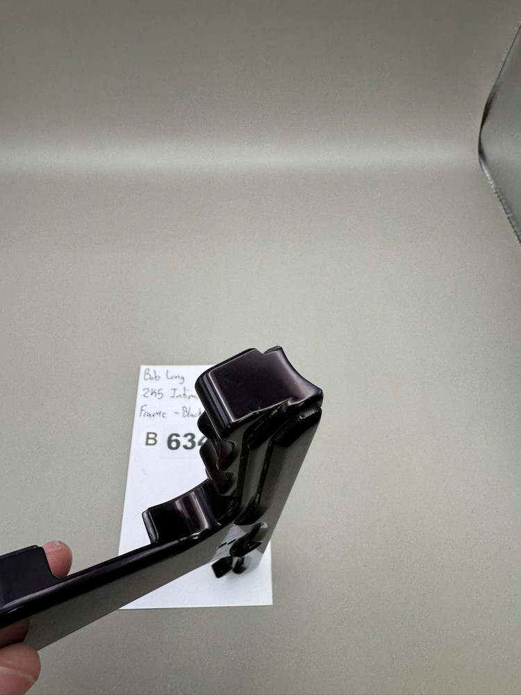 Bob Long 2K5 Intimidator Frame-Black