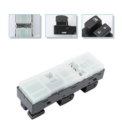 Front Left Driver Side Master Power Window Switch 254019N00C 254019N00E