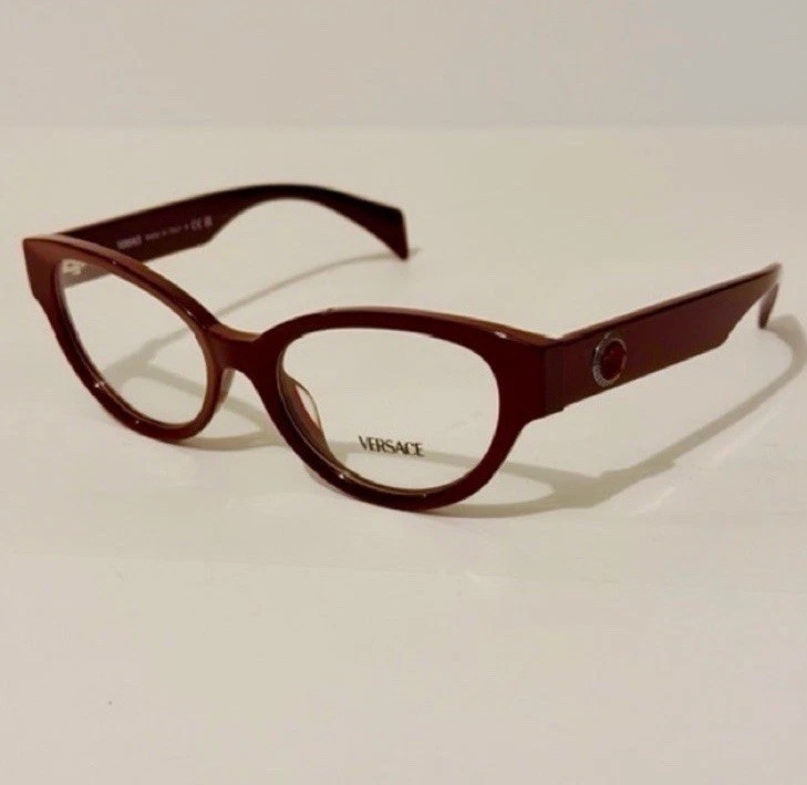 Versace Mod 3361-U 5487 New Authentic
