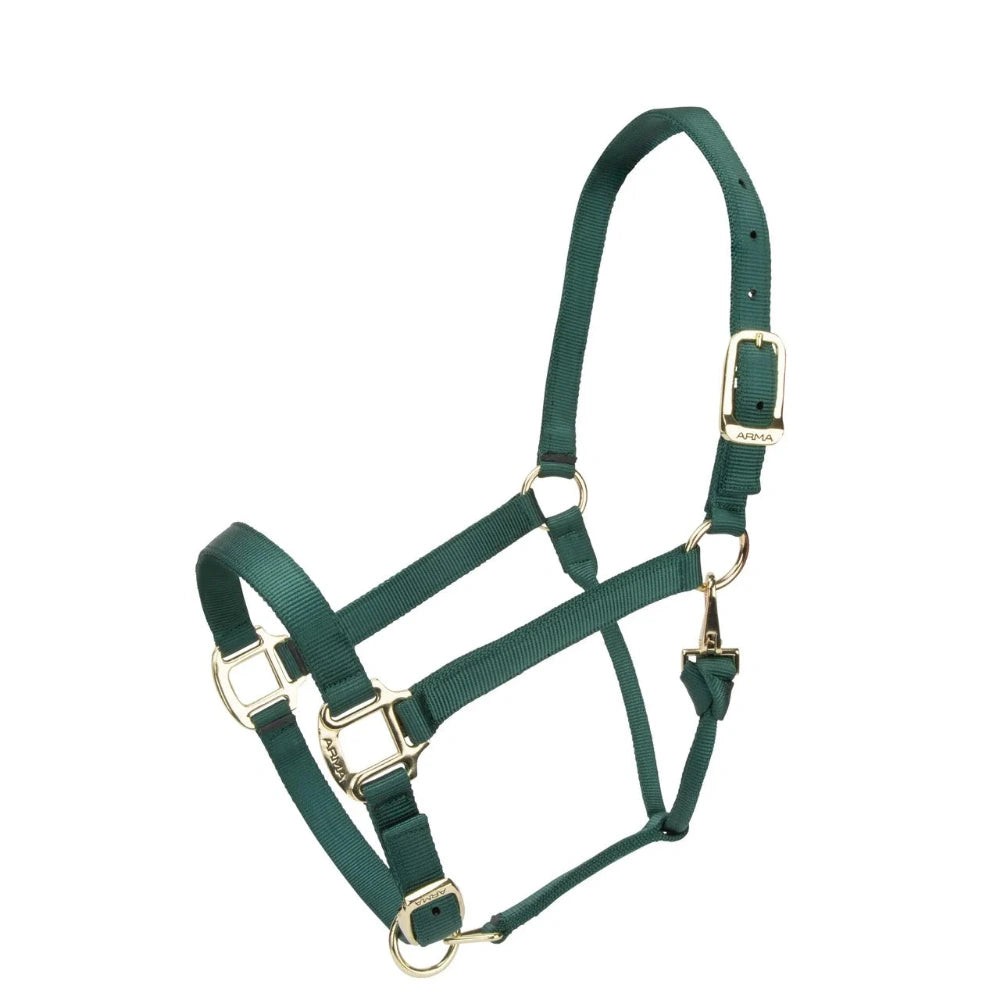 Shires ARMA Adjustable Nylon Halter