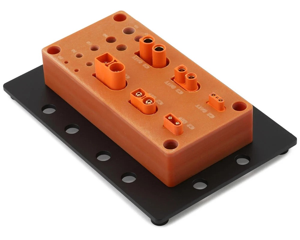 Spektrum Soldering Jig