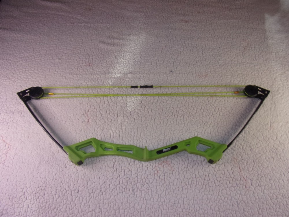 Bear Apprentice Youth Compound Bow