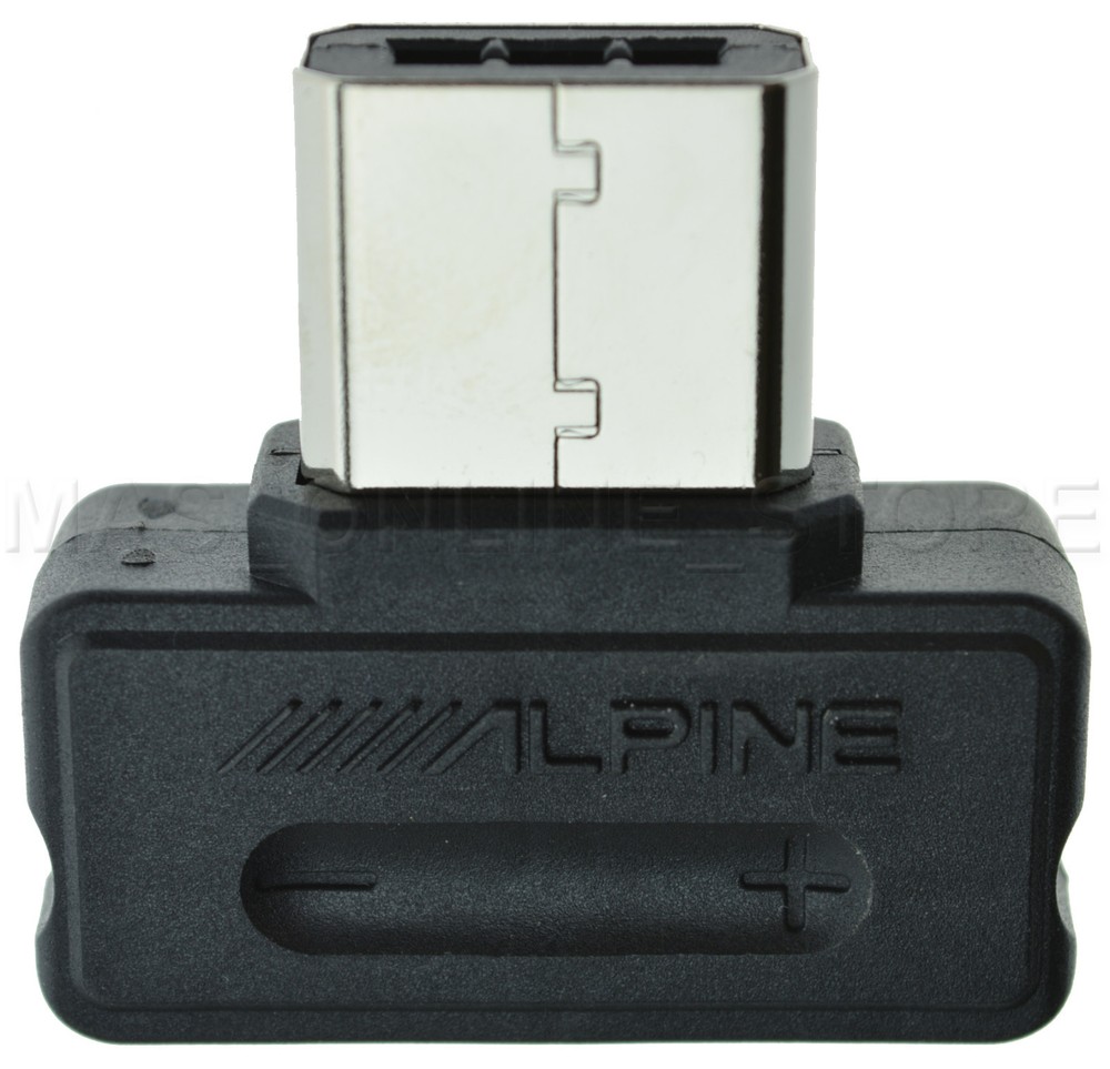 ALPINE PDX-V9 PDXV9 GENUINE SPEAKER OUTPUT PLUG