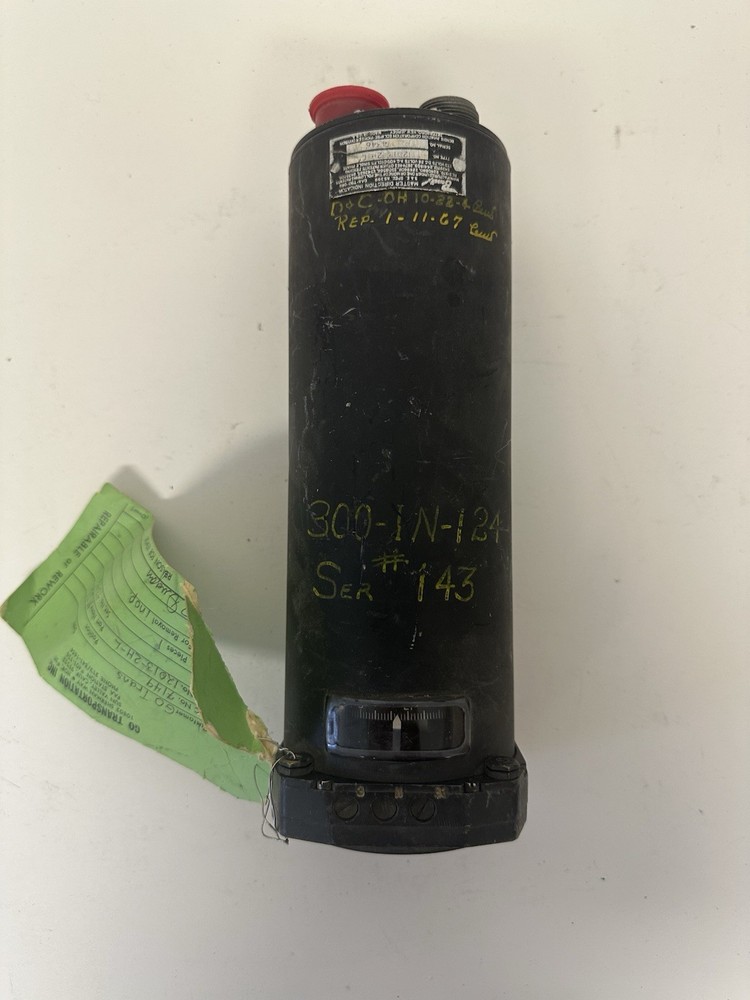 Bendix Aviation Aircraft Master Direction Indicator 12013-2H-L