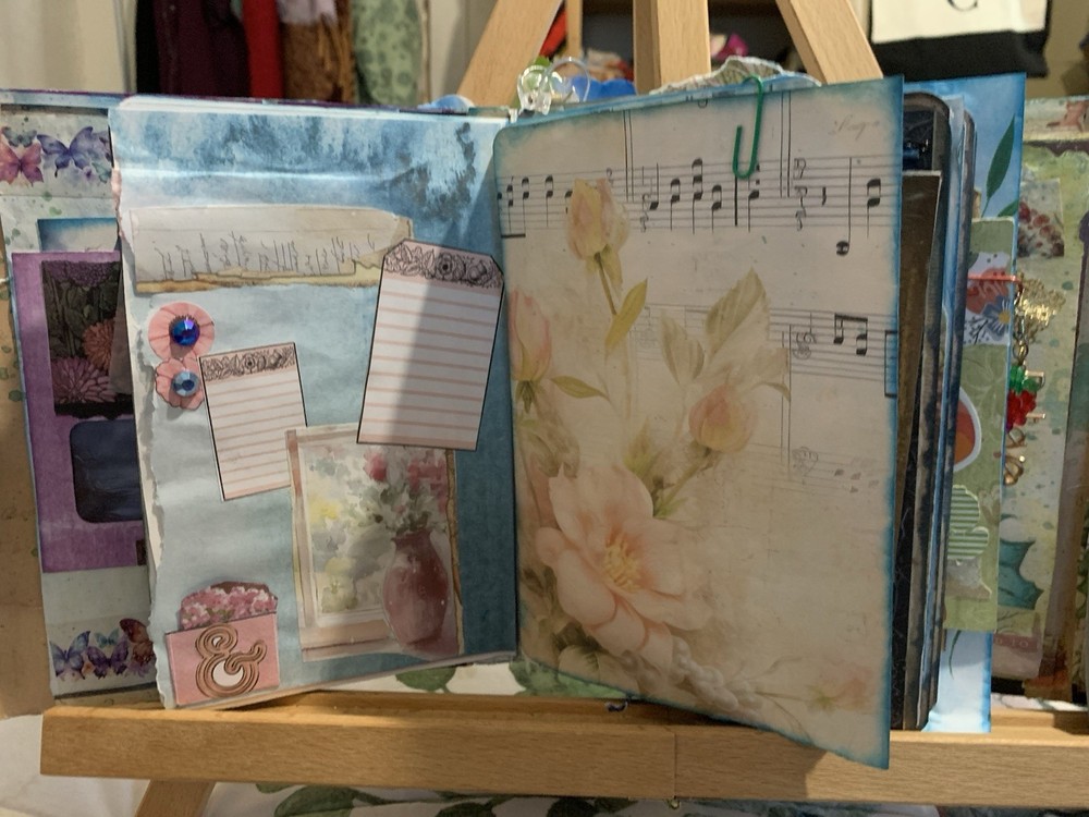 Hidden Castle Mystery Journal