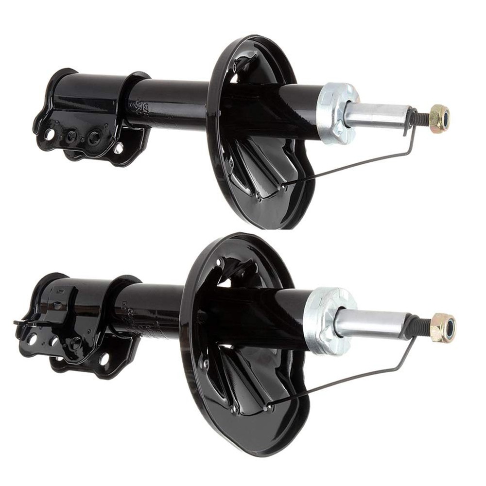 Front Shock Absorbers Compatible 1998-2002 for Mazda 626 Replacement 334401