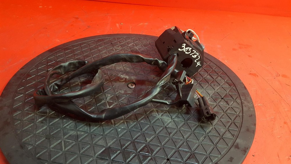 2013 KAWASAKI KLZ 1000 LEFT SWITCH GEAR