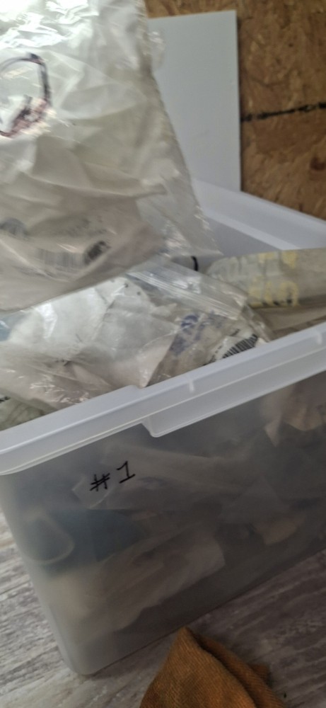 Genuine Mopar Clip 68083523AA