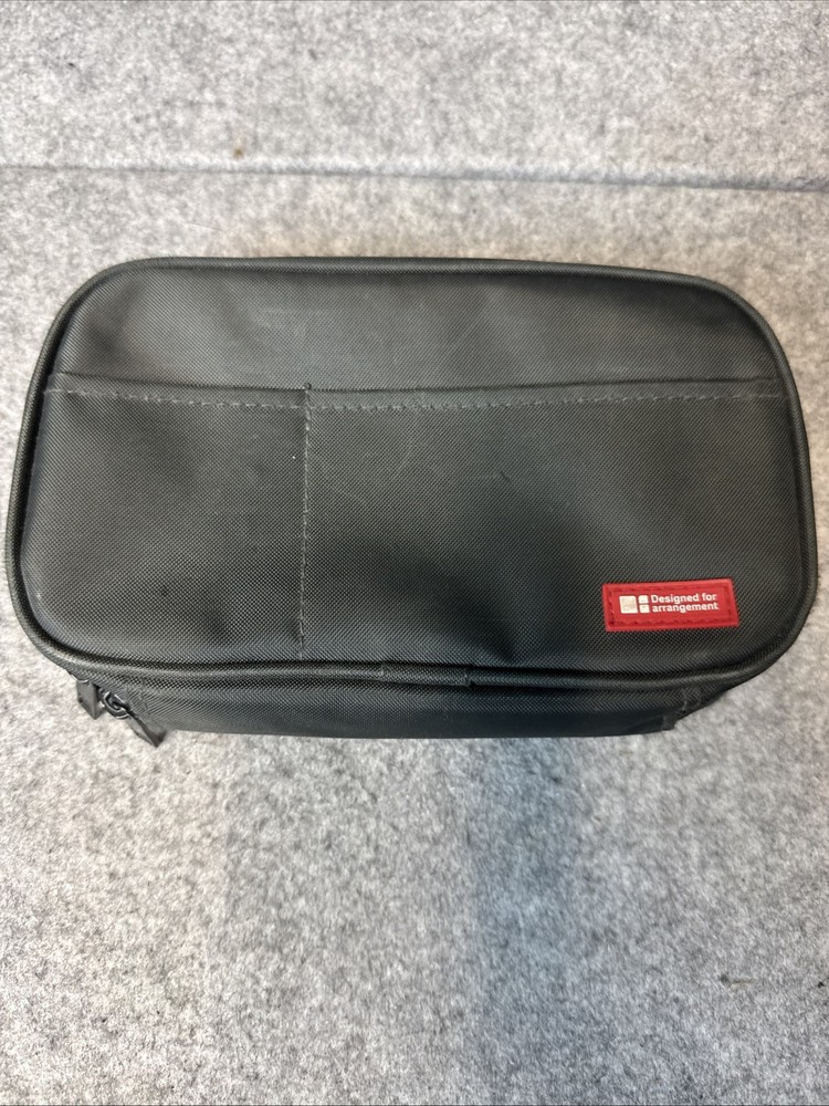 LIHIT Lab Pen Case Gray Made In Vietnam Designed For Arrangement