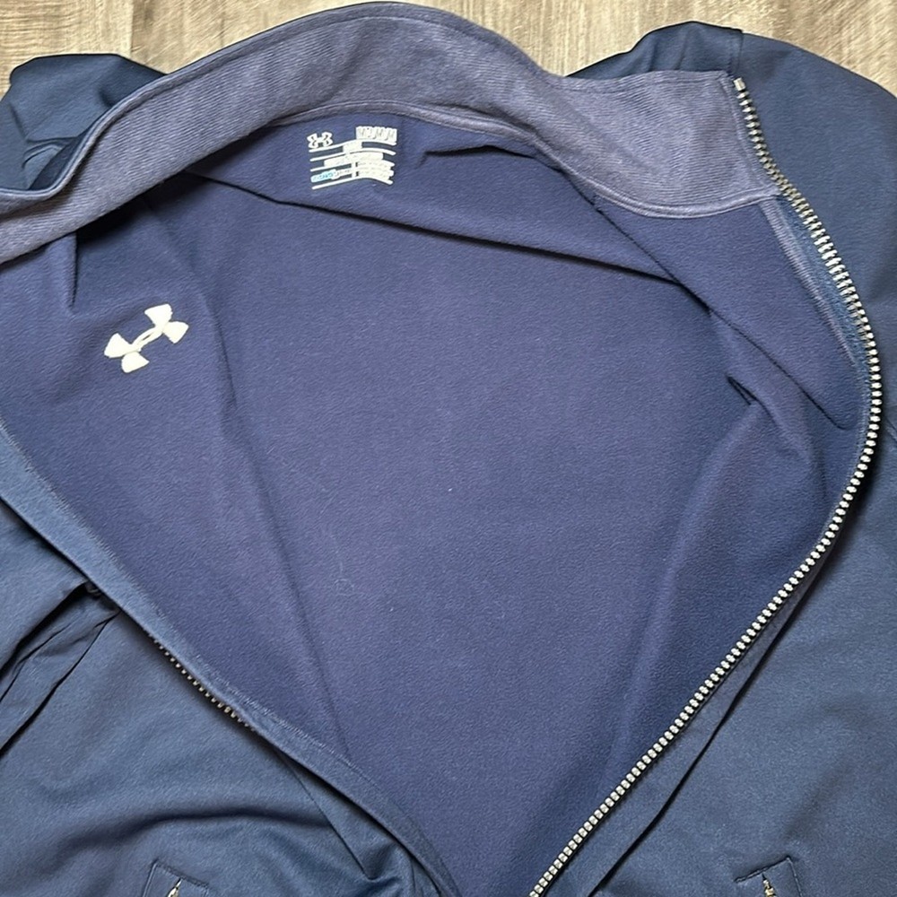 Under Armour Tempest Ultimate Team ColdGear Jacket - Medium