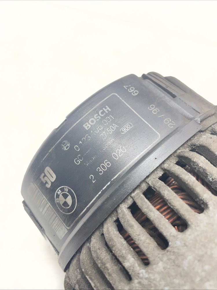 ♻️ Bmw R1100rt 1995 - 2001 Alternator Generator Stator ♻️