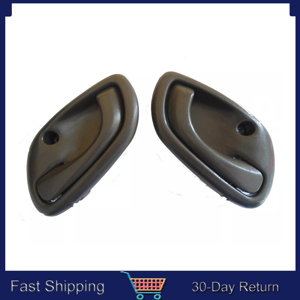 For Chevrolet Esteem Suzuki Tracker Inside Interior Left Right Door Handle 99-04