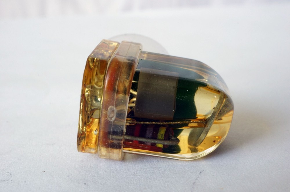 NISSIN SYNCHRO EYE MICRO CAMERA FLASH SLAVE W/ PC CONNECT TRIGGER WORKING ORDER