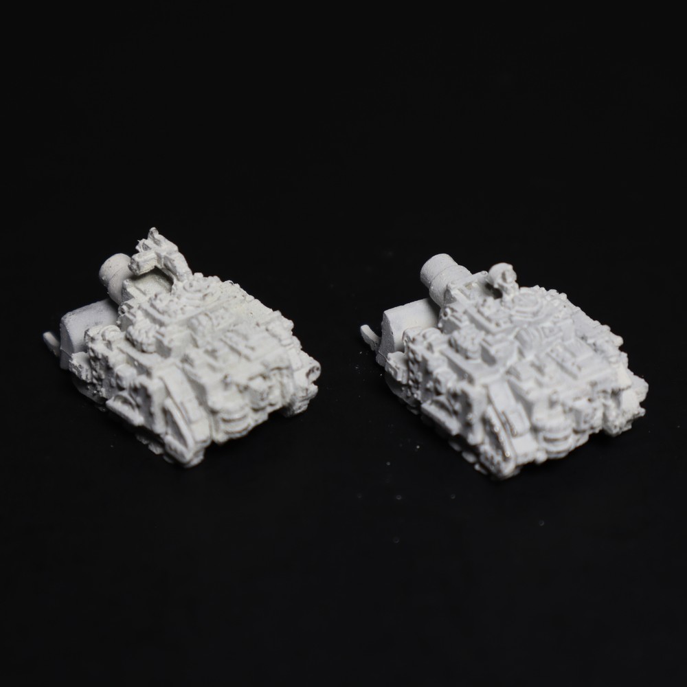 Space Marines, Epic, Vindicator, 40K , Games Workshop