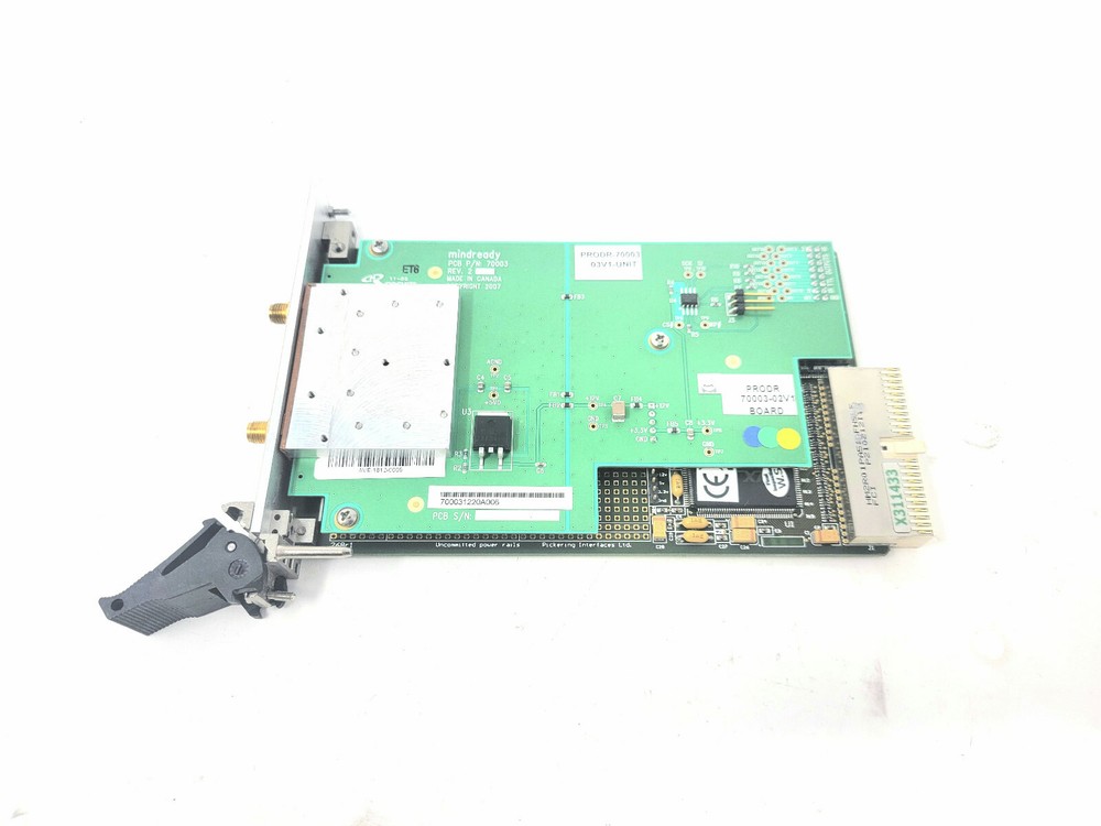 Averna Dynamic Range Extender PRODR-70003 03V1-Unit URT-DRX