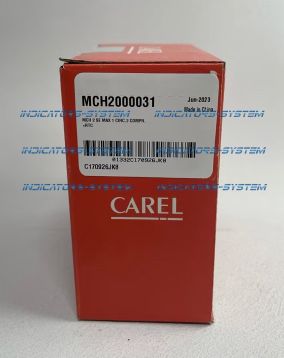 1PCS NEW CAREL MCH2000031 Temperature Controller fast shipping