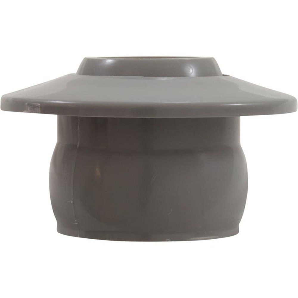 Eyeball Fitting, Aussie Insider, CMP, 1-1/2" Socket, Gray