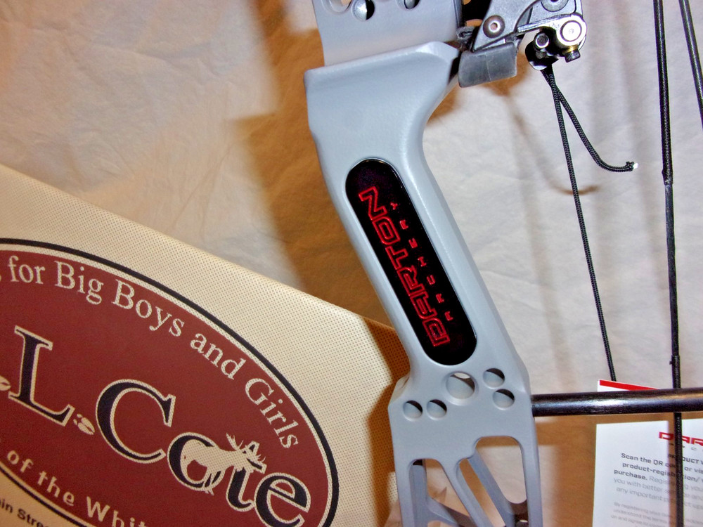 Darton Sequel 31 ST2 RH Black (60 lb)