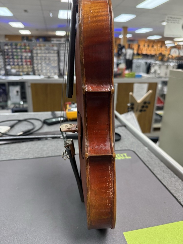 German Made Violin - Refinished