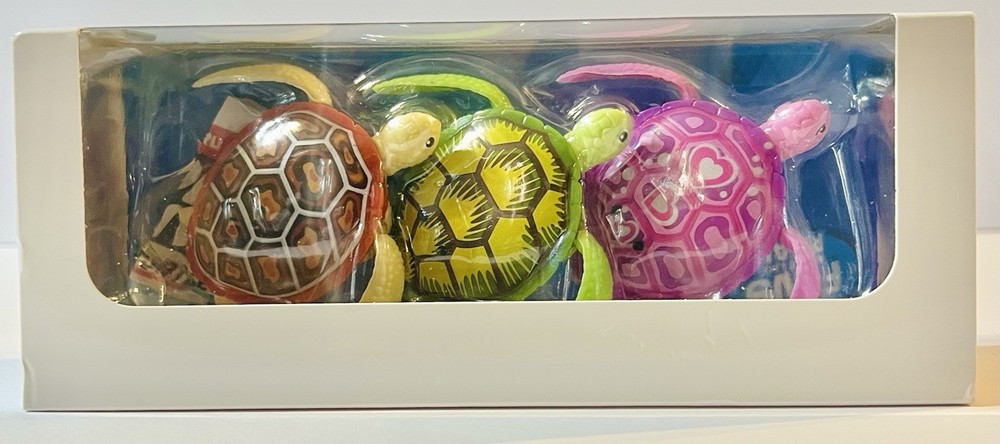 Robo Alive Robo Turtle 3 Pack