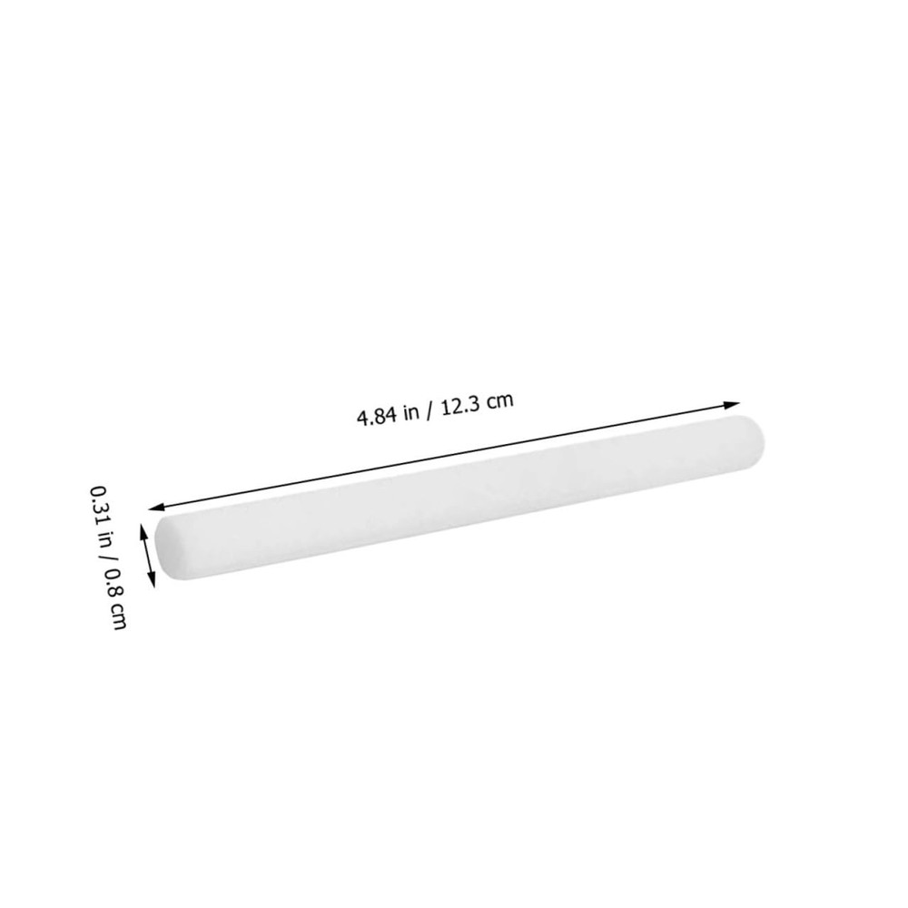 Aromatherapy Diffuser Sticks Absorbent Cotton Wands for Essential Oil Diffuse...
