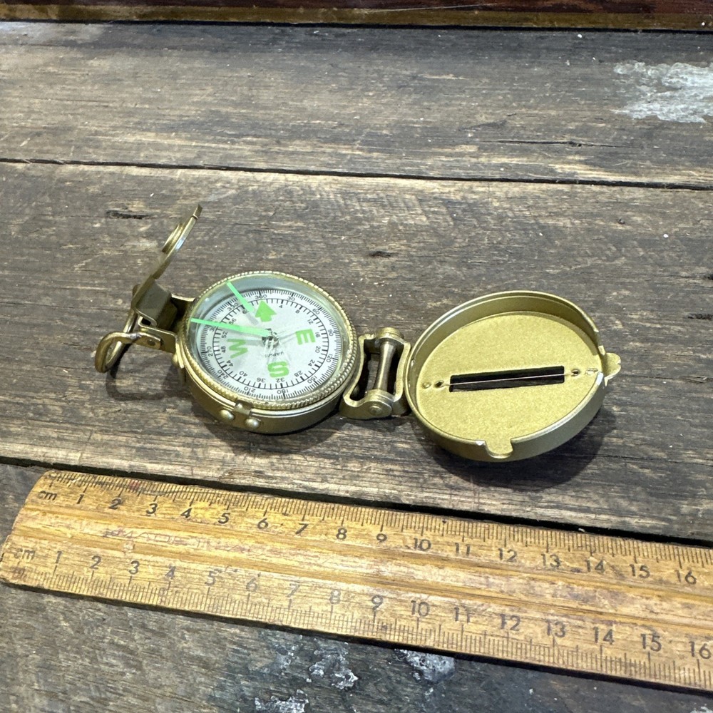 Engineers Compass Japanese Made Used