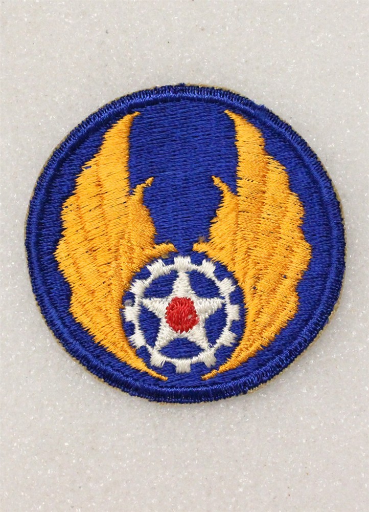 Army Air Force Patch 4920 - Air Material Command - WWII original