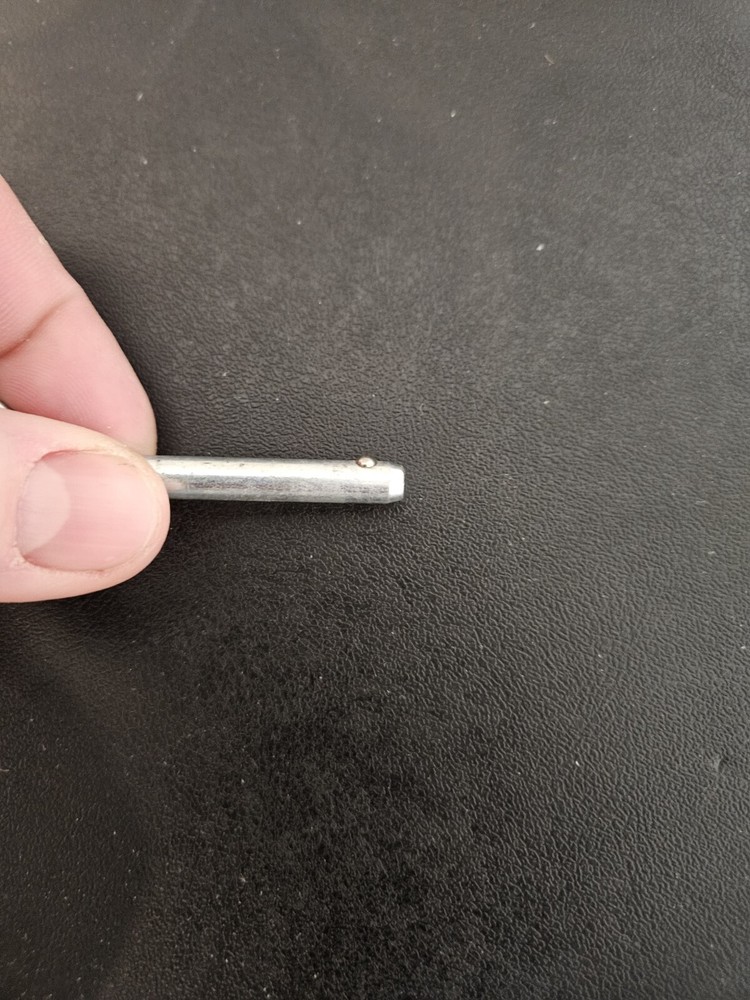 Cotterless Hitch Pin Hitch Clip