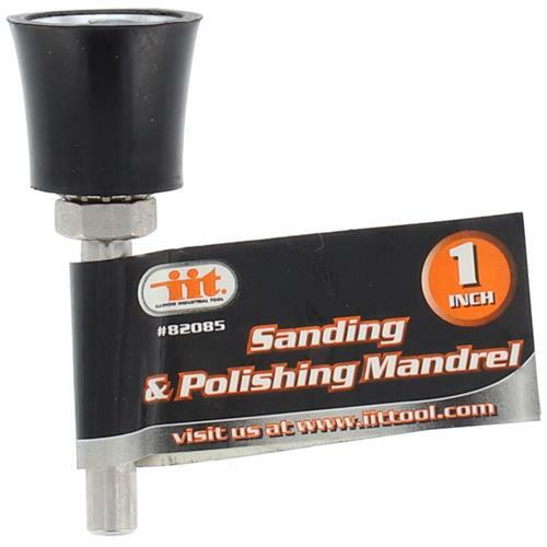 1" Sanding & Polishing Mandrel Tools 82085