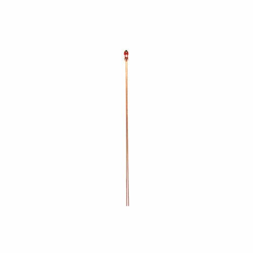 Temperature sensor -50°C to +270°C temperature sensor thermistor thermal glass