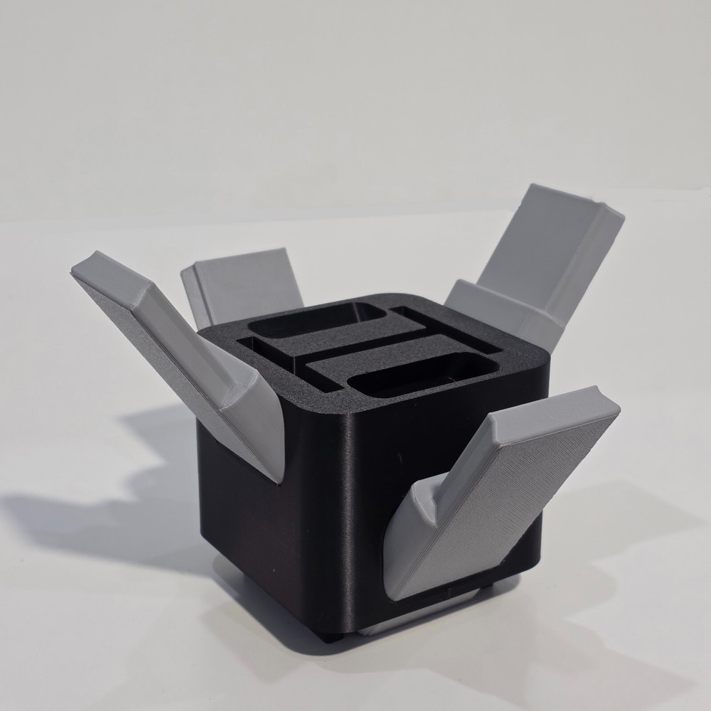 AXA Tool Tree Extension quick change tool holder organizer for Aloris Dorian