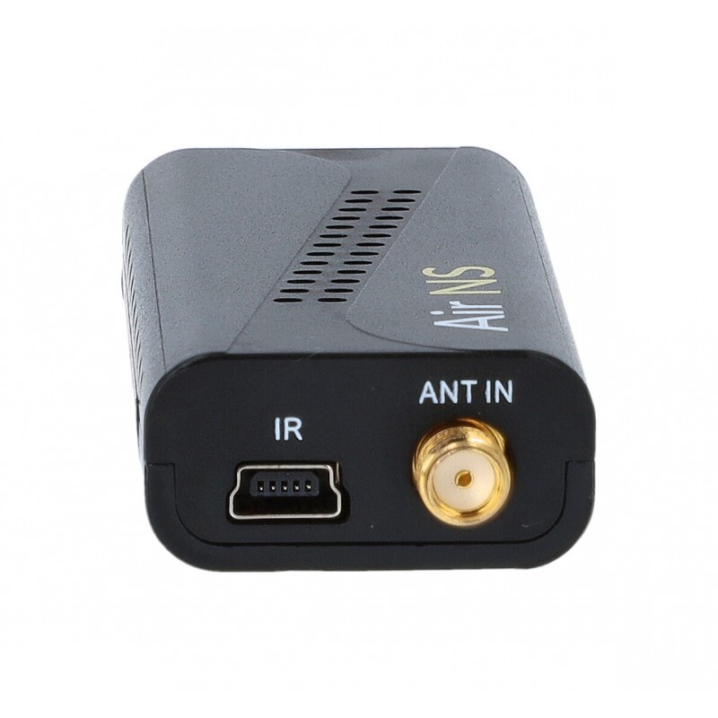 Opticum HD H.265 HDMI Format Stick TDT Receiver
