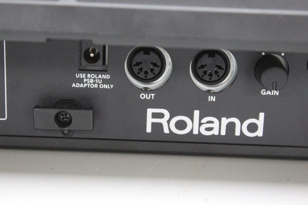 Roland SPD-SX Sampling Pad - Black